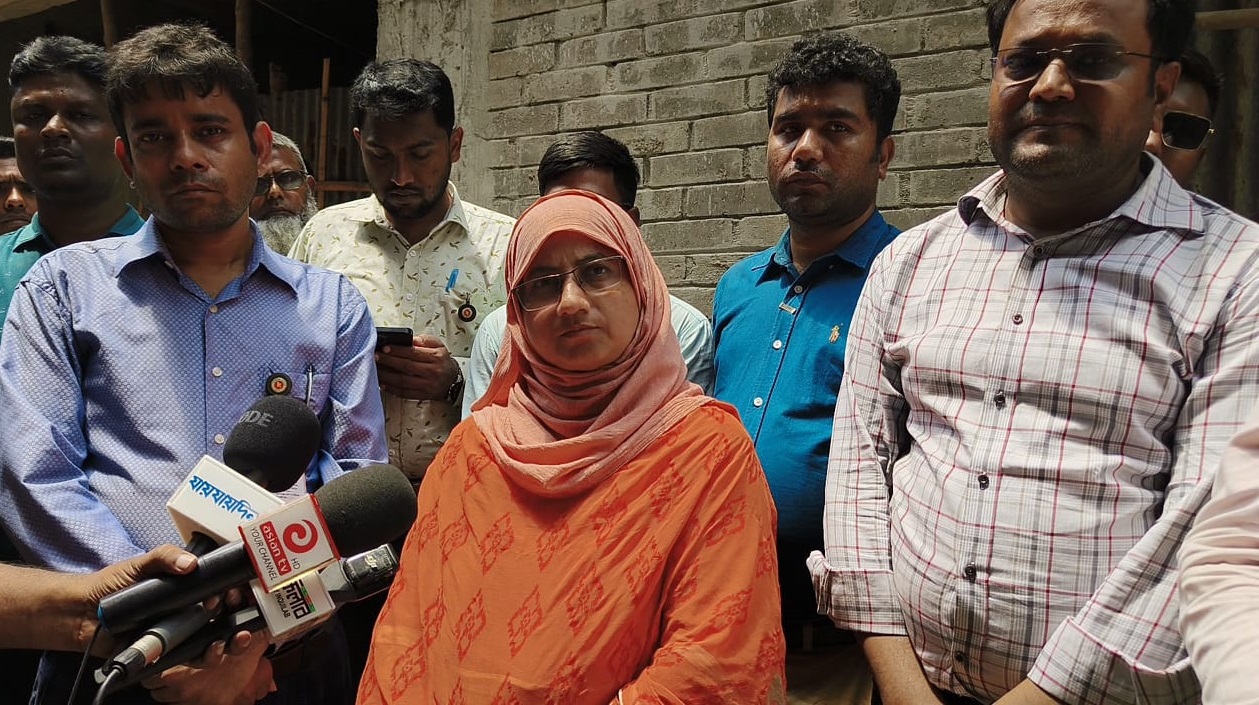 রাজউকের অভিযানে ১৮ ভবনের বিদ্যুৎ বিচ্ছিন্ন