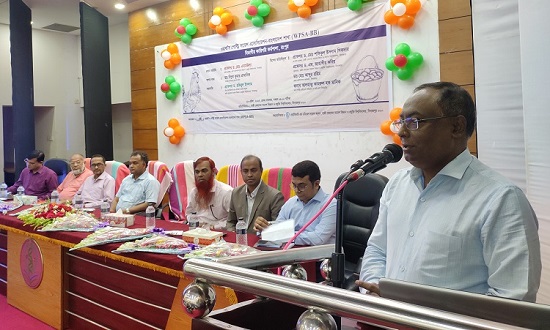 হাবিপ্রবিতে ওয়ার্ল্ডস পোল্টি্র সায়েন্স অ্যাসোসিয়েশনের কর্মশালা অনুষ্ঠিত