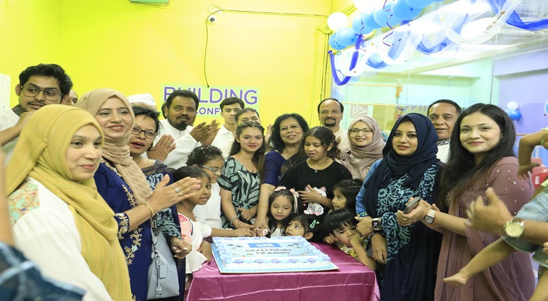 শিশুদের জন্য বিশ্বখ্যাত ‘The Little Gym’ এখন বাংলাদেশে