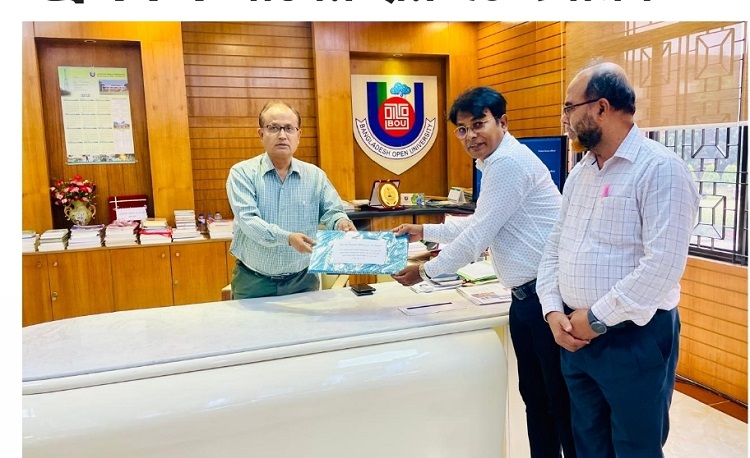 উন্মুক্ত বিশ্ববিদ্যালয় বিএ-বিএসএসের পরীক্ষায়র পাসের হার ৭১.৩৩ শতাংশ 