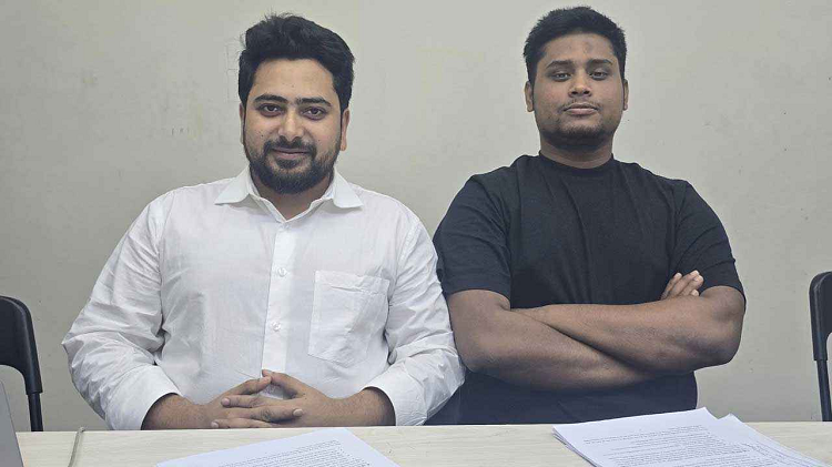 ‘আগামীর প্রধানমন্ত্রী’ নাহিদ ইসলাম : হাসনাত আব্দুল্লাহ
