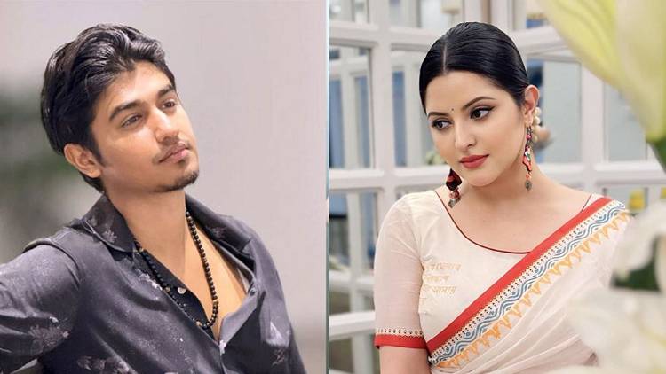 পরীমনি-সাদীর বিচ্ছেদ!