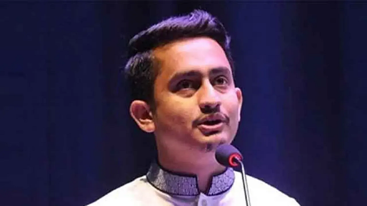 ড. ইউনূস একটা রেড লাইন ক্রস করেছেন : সারজিস আলম