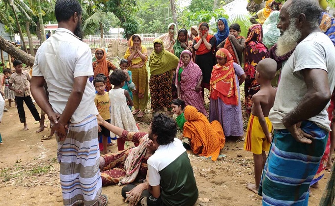 শেরপুরে যুবকের লাশ উদ্ধার