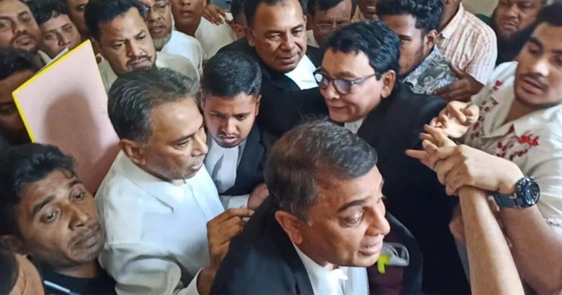 রুদ্ধদ্বার শুনানি, জামিন পাননি খালেদা জিয়ার ভাগনে সাবেক এমপি তুহিন