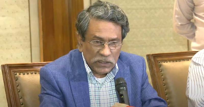 আমরা সবাই এক ভাষায় কথা বলব না: আলী রীয়াজ