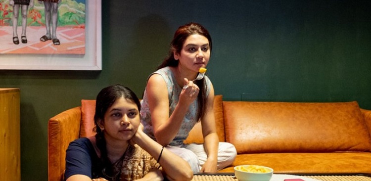 প্রেক্ষাগৃহে আসছে ‘জয়া আর শারমিন’