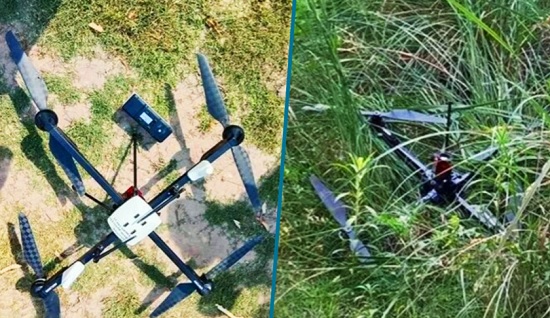 ভারতের ড্রোন ভূপাতিত করার দাবি পাকিস্তানের