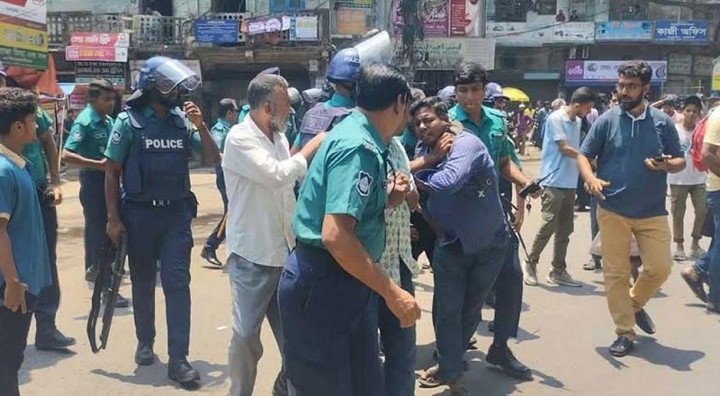 চট্টগ্রামে বাসদ নেতাসহ আটক ৩
