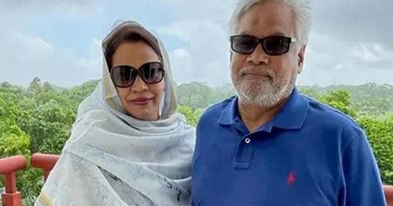বিএনপি নেতা আমান ও তার স্ত্রীর সাজা বাতিল