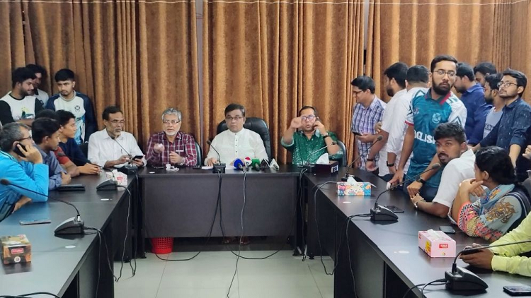 জাকসু নির্বাচনের তফসিল ঘোষণা