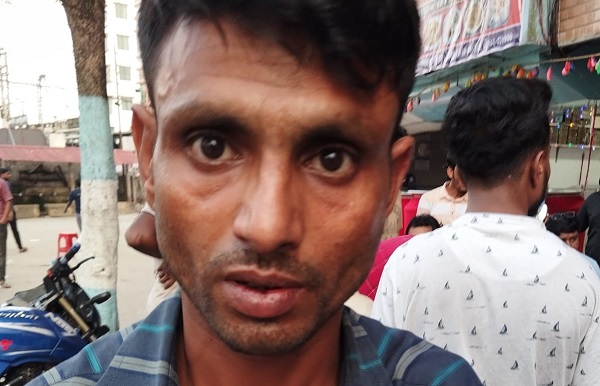 সিএনজি চালককে মারধরের অভিযোগ শাবি ছাত্রদল নেতার বিরুদ্ধে