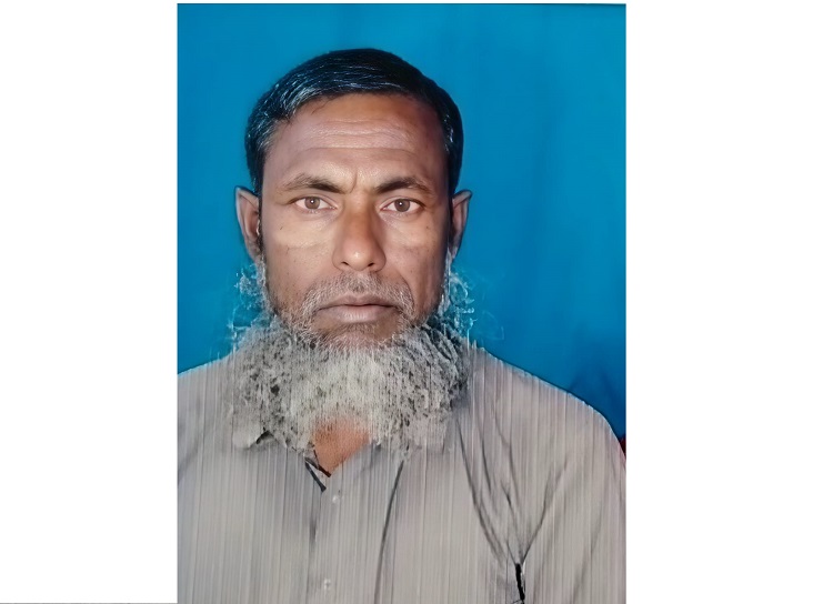 নলডাঙ্গায় এক বৃদ্ধের রহস্যজনক মৃত্যু