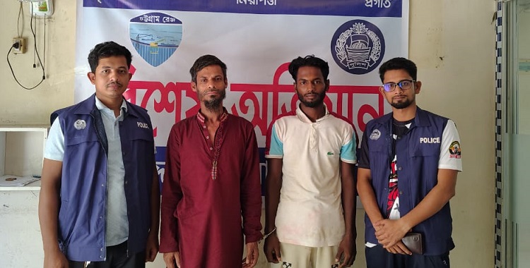 চৌদ্দগ্রামে বিজিবির উপর হামলার ঘটনায় আরও দুজন গ্রেপ্তার