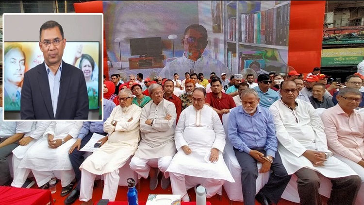 ‘বিদেশিদের নয়, দেশের স্বার্থকে গুরুত্ব দিন’