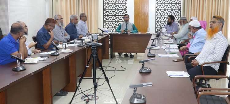 বিশ্বমানের গবেষণাগার ও টেকসই উন্নয়নের মাধ্যমে ডুয়েট হবে উদ্ভাবনমুখী: ডুয়েট উপাচার্য