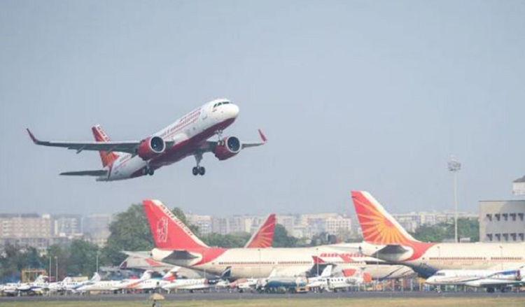 এয়ার ইন্ডিয়ার ৬০ কোটি ডলার ক্ষতি...
