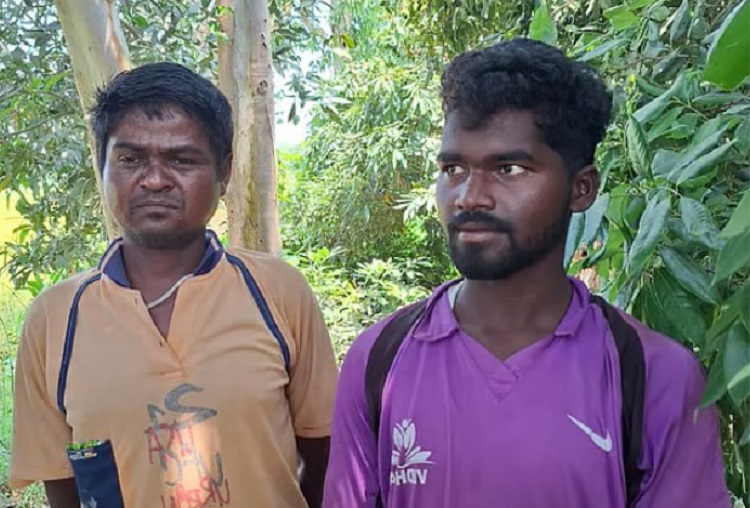দুই বাংলাদেশিকে নিয়ে গেল বিএসএফ, ভারতীয় দুজনকে ধরে আনলো গ্রামবাসী