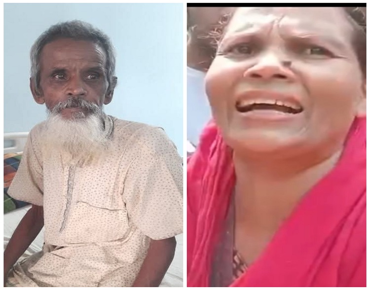 সুড়ঙ্গ খুড়ে বন্দীদশা থেকে বের হলেন নিখোঁজ নারী-পুরুষ