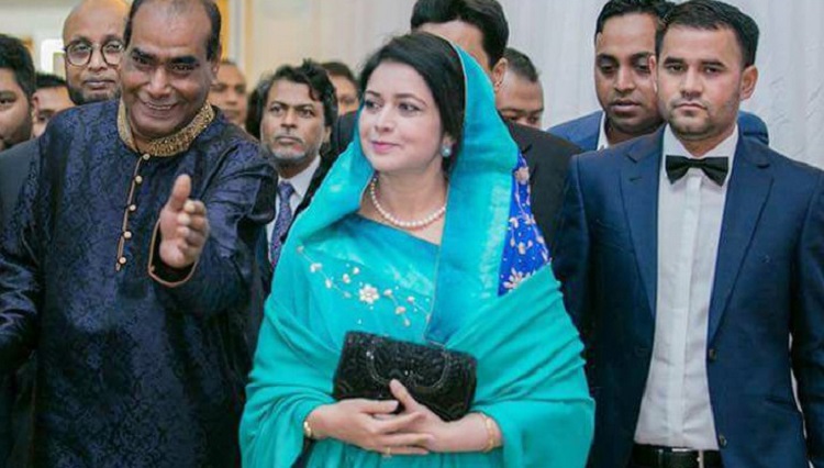 জোবাইদার নিরাপত্তা নিশ্চিতে পুলিশকে বিএনপির চিঠি
