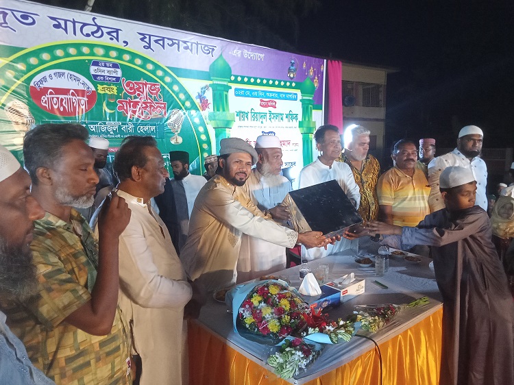 সকল ধর্মের মূল বাণী হল মানব কল্যাণ: বিএনপি নেতা হেলাল