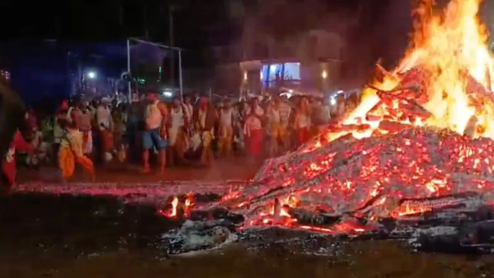 ভারতের গোয়ায় যাত্রাউৎসবে পদদলিত হয়ে ৬ জন নিহত