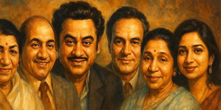 পাকিস্তানে নিষিদ্ধ হলো ভারতীয় গান