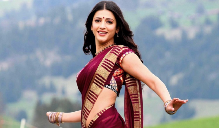 ক্যামিও চরিত্রে শ্রুতি হাসান