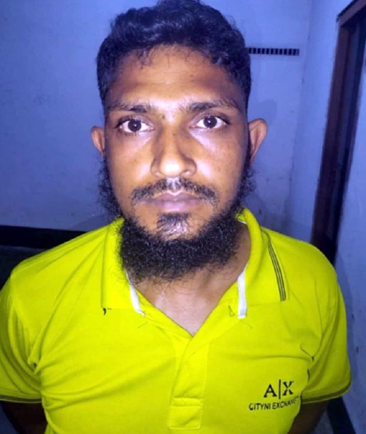ধুনটে শিশু কন্যাকে ধর্ষণ চেষ্টা মামলায় যুবক কারাগারে
