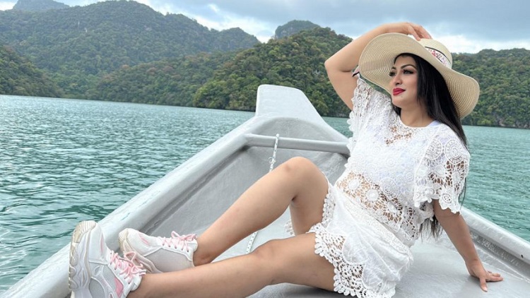 দক্ষিণ কোরিয়ায় প্রিয়াংকা জামান