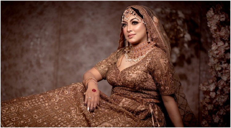 দক্ষিণ কোরিয়ায় প্রিয়াংকা জামান