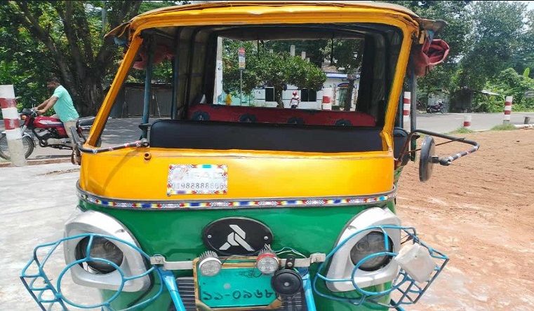 নল‌ছি‌টি‌তে সড়ক দূর্ঘটনায় নিহত ২