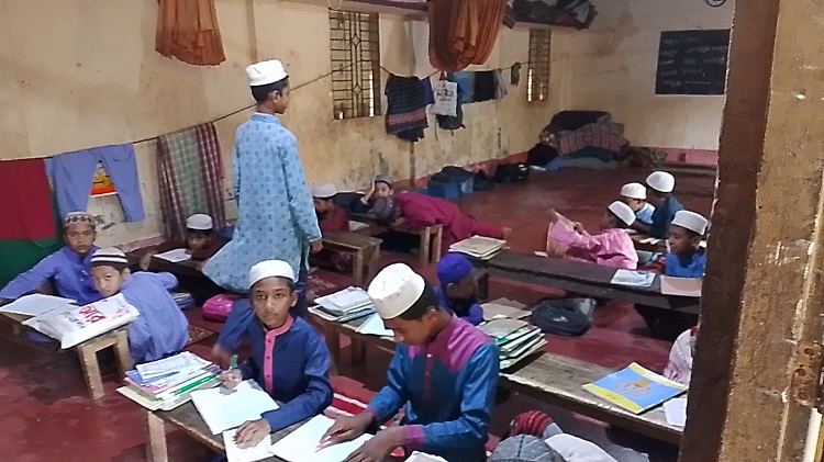 চুনারুঘাটে ভুয়া বিল-ভাউচার দিয়ে এতিমের লাখ লাখ টাকা আত্মসাতের অভিযোগ