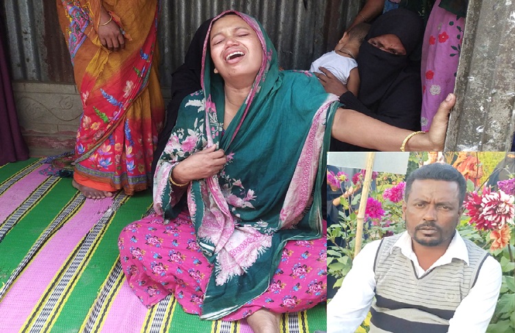 ধনবাড়ীতে আওয়ামী লীগ নেতাকে কুপিয়ে হত্যা