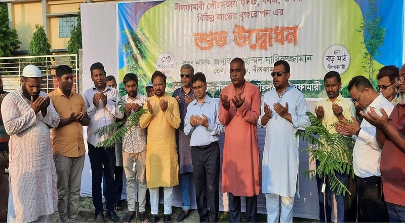 শহরের হৃদপিন্ড মাঠটিকে বিনোদন ও সুশীতল করতে চাই:জেলা প্রশাসক