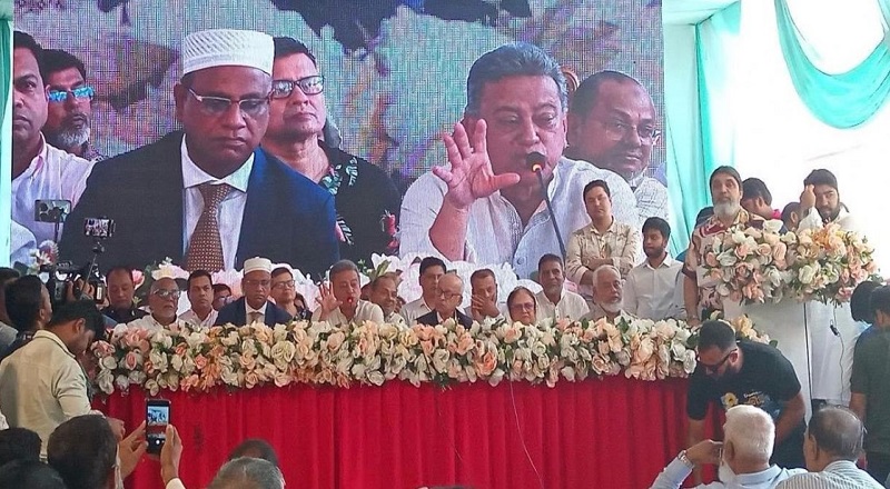 চটগ্রামে দেশের সবচেয়ে বড় ক্যান্সার হাসপাতাল হবে : আমীর খসরু