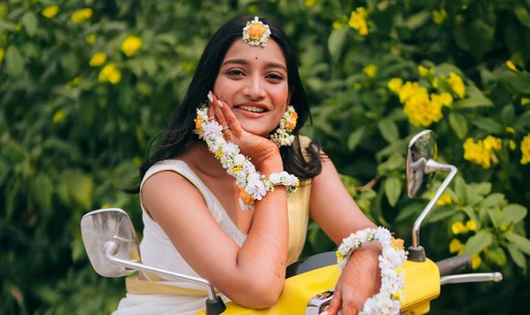 আসছে নিদ্রা নেহার ওয়েব সিরিজ ‘ফ্যাঁকড়া’