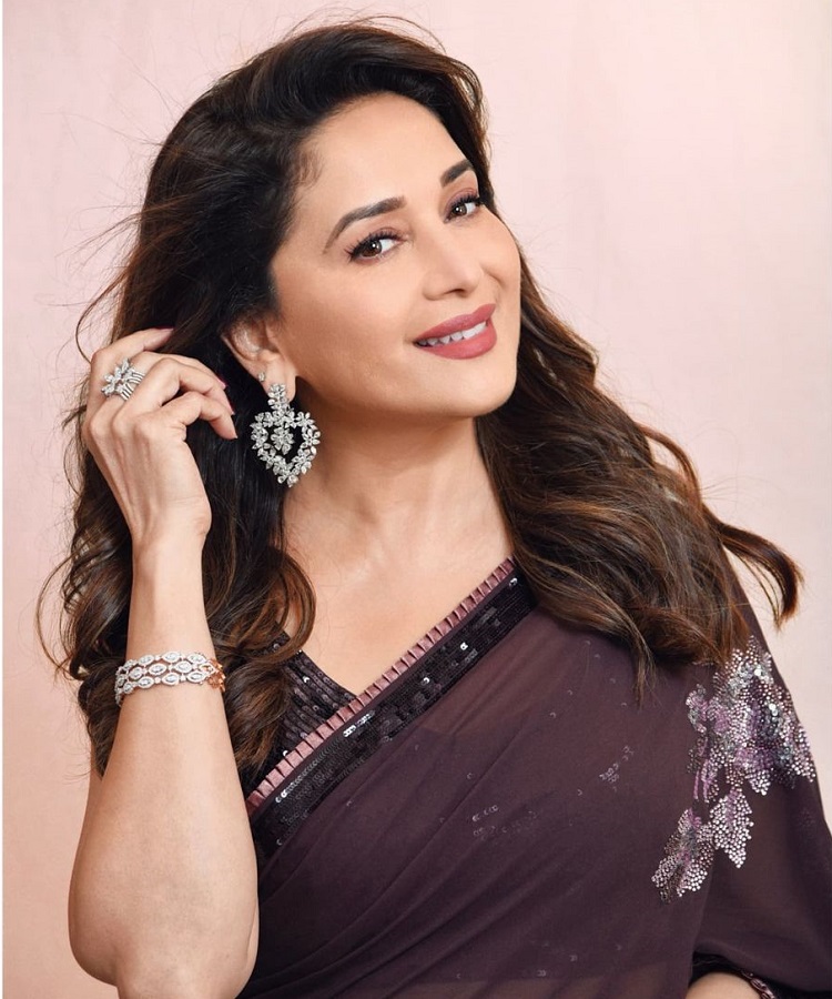 কখনো ভাবিনি বিয়ে পর সব ছাড়তে হবে : মাধুরী দীক্ষিত