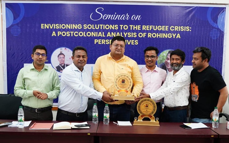 রাবিতে স্টুডেন্টস অ্যাচিভমেন্টস ফেয়ার অনুষ্ঠিত