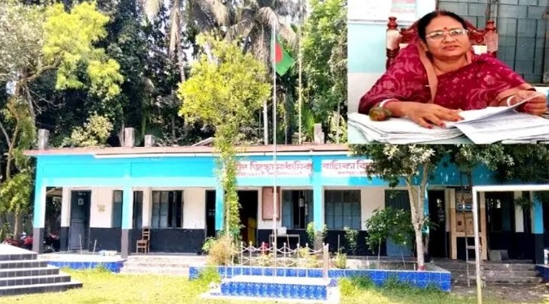 পাইককগাছায় প্রধান শিক্ষকের চেয়ার জবর দখল