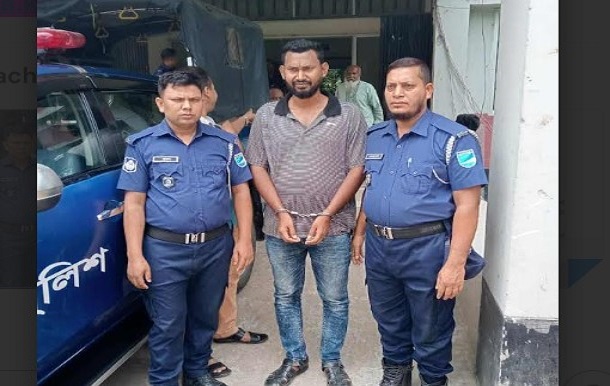 বাসাইলে ডেভিল হান্ট অপারেশনে আ‘লীগ নেতা গ্রেফতার