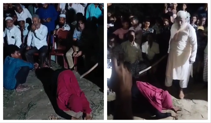 চুরির অভিযোগে দুই কিশোরের মাকে ‘নাকে খত’ দেওয়ালেন বিএনপি নেতা