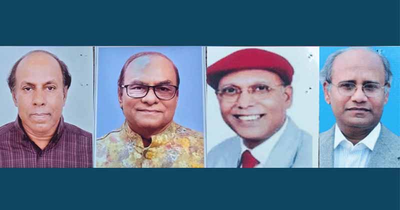 নজরুল পুরস্কারের জন্য মনোনীতদের নাম ঘোষণা