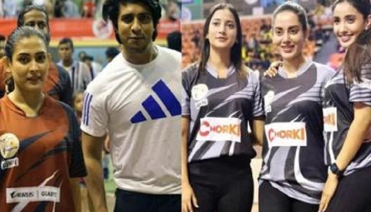সেলিব্রিটি ক্রিকেট লিগ শুরু, মাঠ কাঁপাচ্ছেন যেসব তারকারা