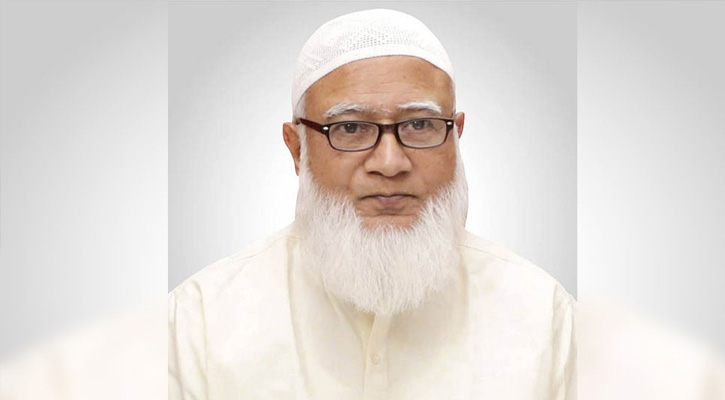 জামায়াত আমিরের আবেগঘন স্ট্যাটাস
