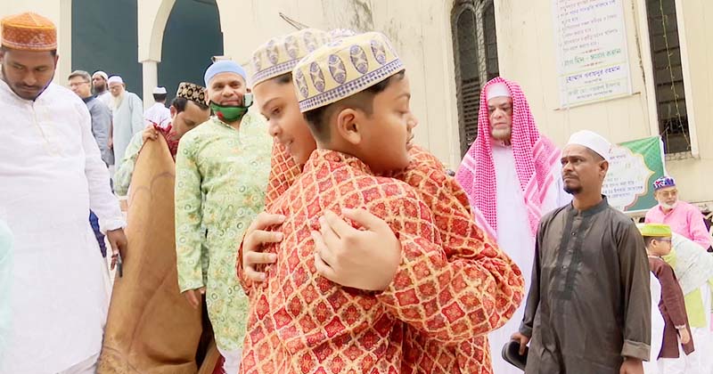 এবারের ঈদুল আজহায় ছুটি ১০ দিন