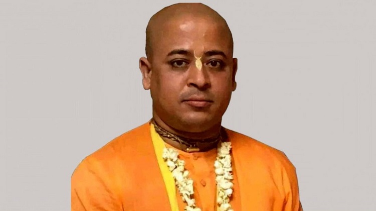 আরও ৪ মামলায় চিন্ময় দাসকে গ্রেপ্তার দেখানোর আদেশ
