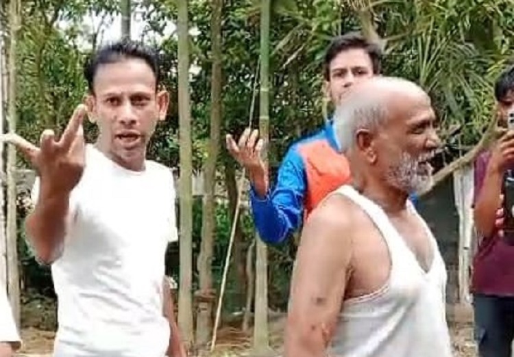 নবীগঞ্জে সাংবাদিকের ওপর হামলার অভিযোগ