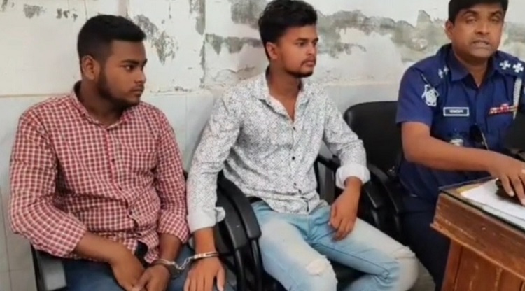অর্থের বিনিময়ে পরীক্ষায় প্রক্সি, শ্রীপুরে ২যুবক আটক