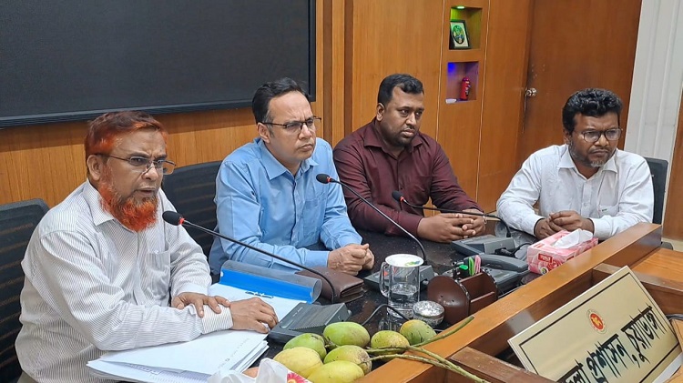 ১৫ মে শুরু হবে চুয়াডাঙ্গায় আম সংগ্রহ